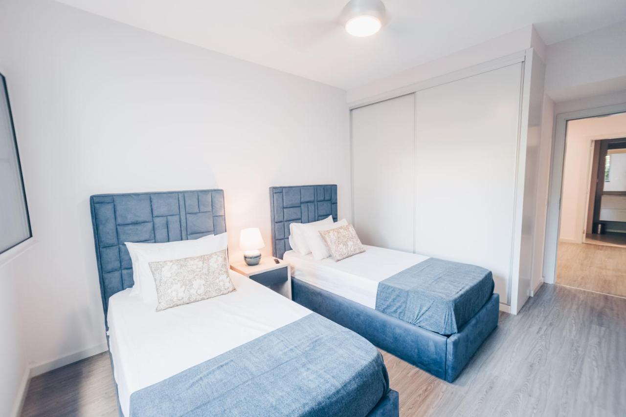 Elephant 2Br Apartment With Terrace, Side Sea View And Pool Access Funchal Dış mekan fotoğraf